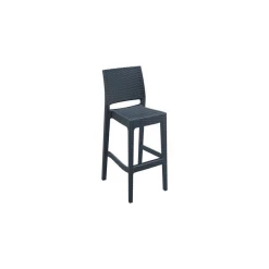 Les meilleures critiques de 🧨 Tabouret Tressé Jamaïca Anthracite Siesta 👏